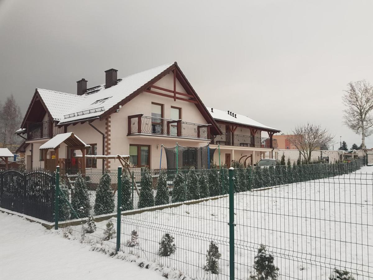 Pokoje Mariola Штутово Экстерьер фото