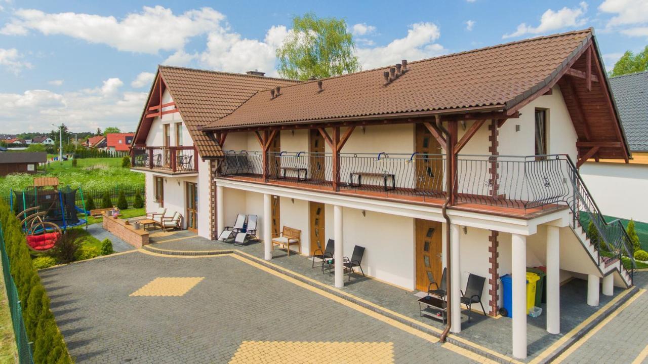 Pokoje Mariola Штутово Экстерьер фото
