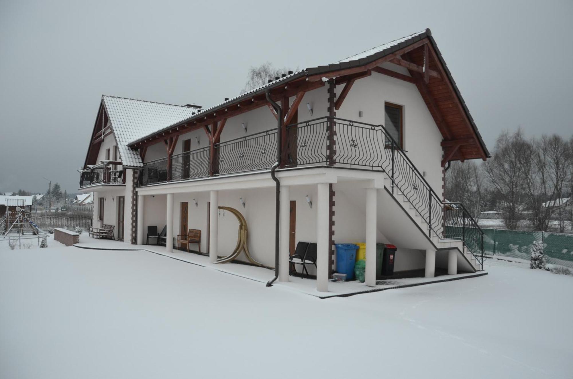 Pokoje Mariola Штутово Экстерьер фото